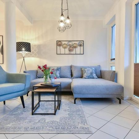 Villa Marfa Wohnung 5 เฮริงสดอร์ฟ ภายนอก รูปภาพ