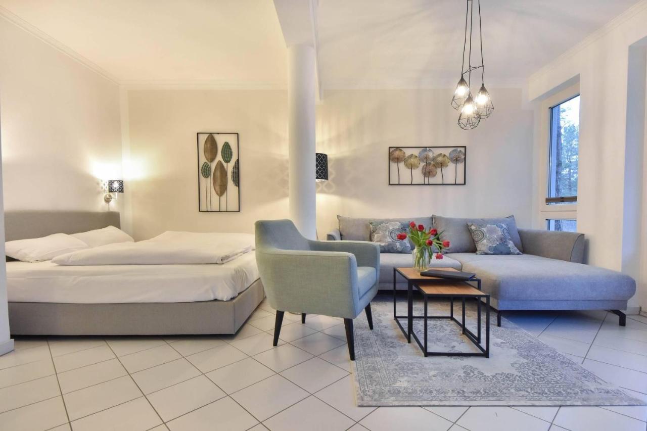 Villa Marfa Wohnung 5 เฮริงสดอร์ฟ ภายนอก รูปภาพ