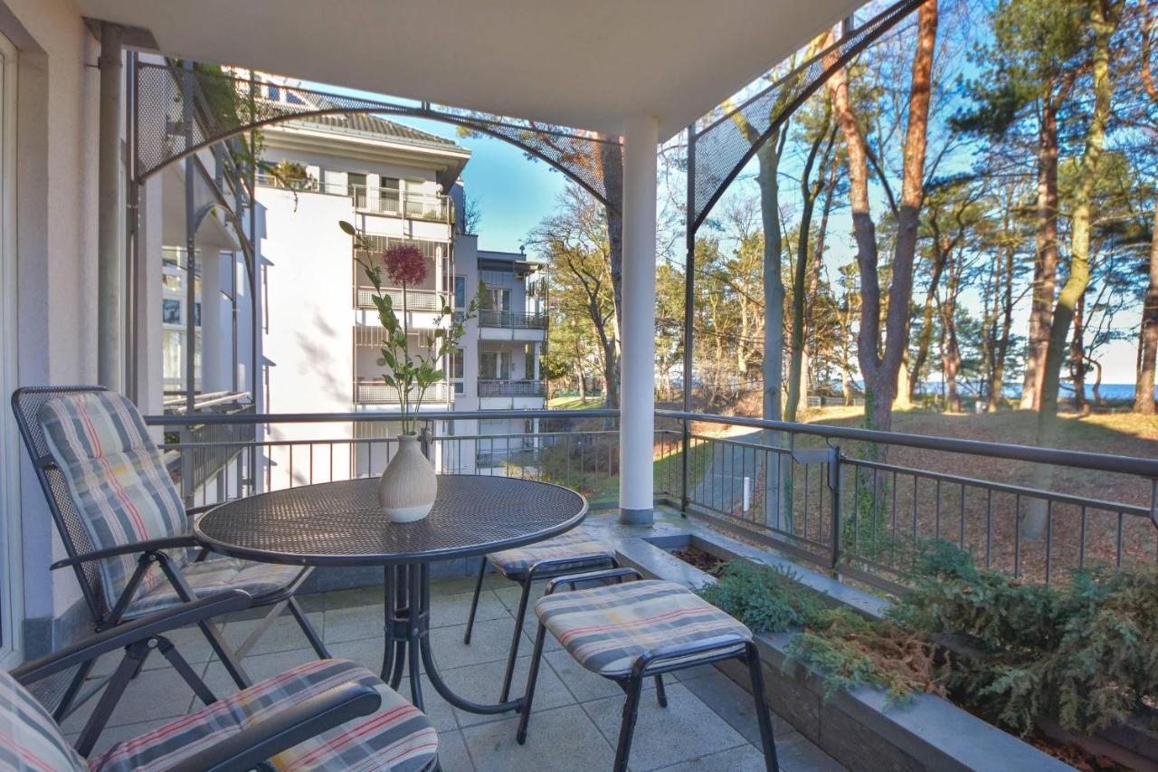 Villa Marfa Wohnung 5 เฮริงสดอร์ฟ ภายนอก รูปภาพ