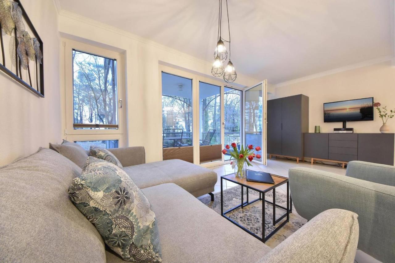 Villa Marfa Wohnung 5 เฮริงสดอร์ฟ ภายนอก รูปภาพ