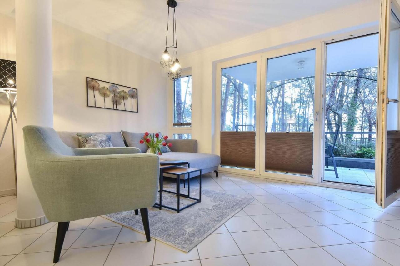 Villa Marfa Wohnung 5 เฮริงสดอร์ฟ ภายนอก รูปภาพ