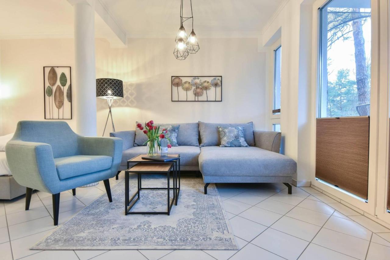 Villa Marfa Wohnung 5 เฮริงสดอร์ฟ ภายนอก รูปภาพ