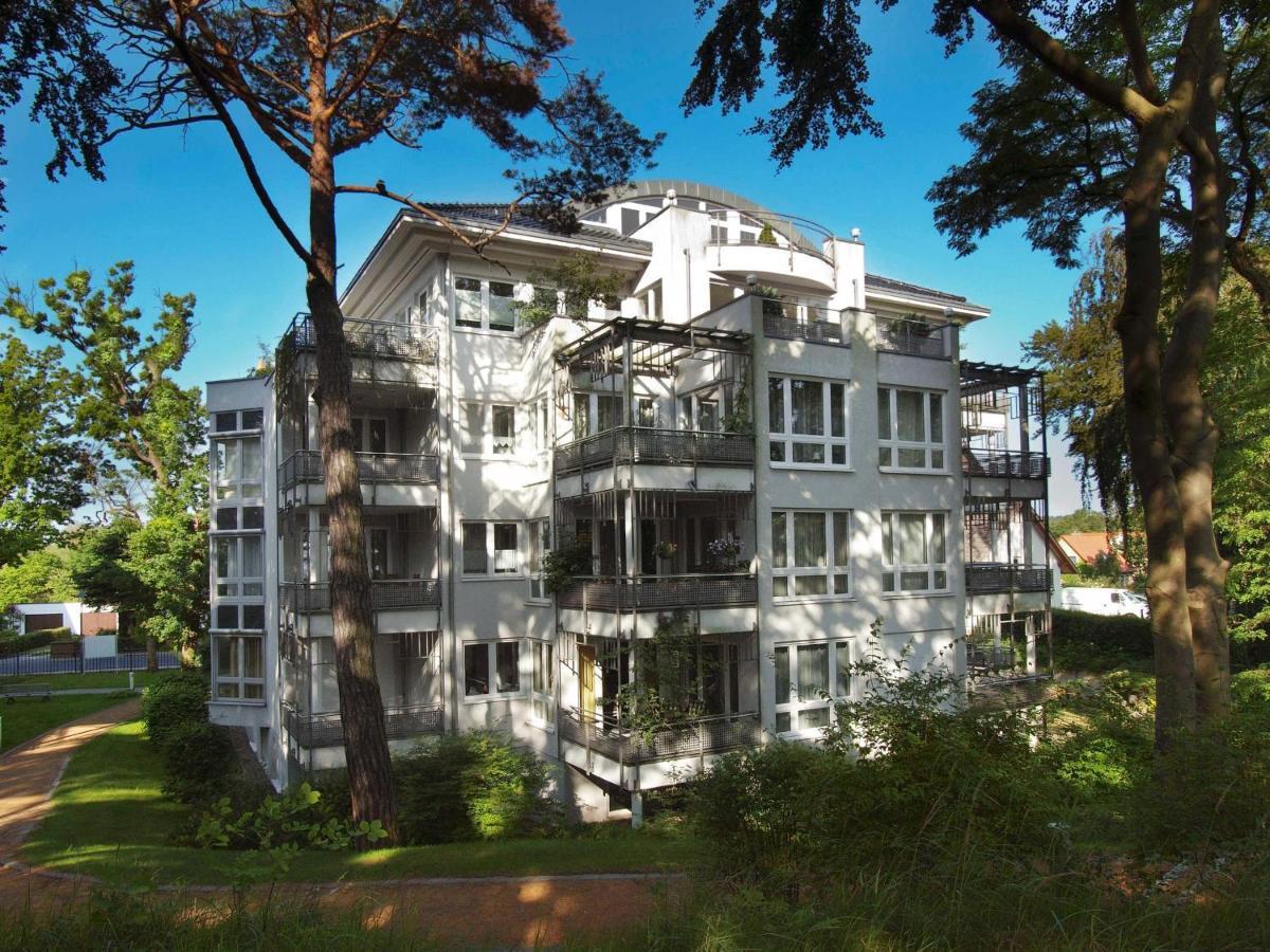 Villa Marfa Wohnung 5 เฮริงสดอร์ฟ ภายนอก รูปภาพ