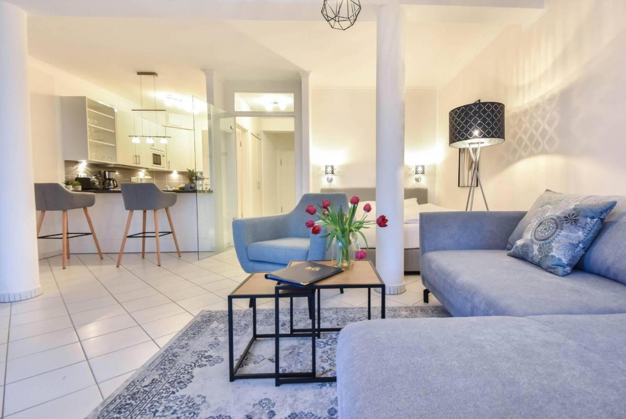 Villa Marfa Wohnung 5 เฮริงสดอร์ฟ ภายนอก รูปภาพ