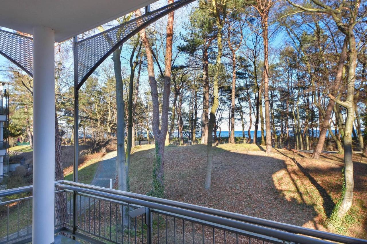 Villa Marfa Wohnung 5 เฮริงสดอร์ฟ ภายนอก รูปภาพ