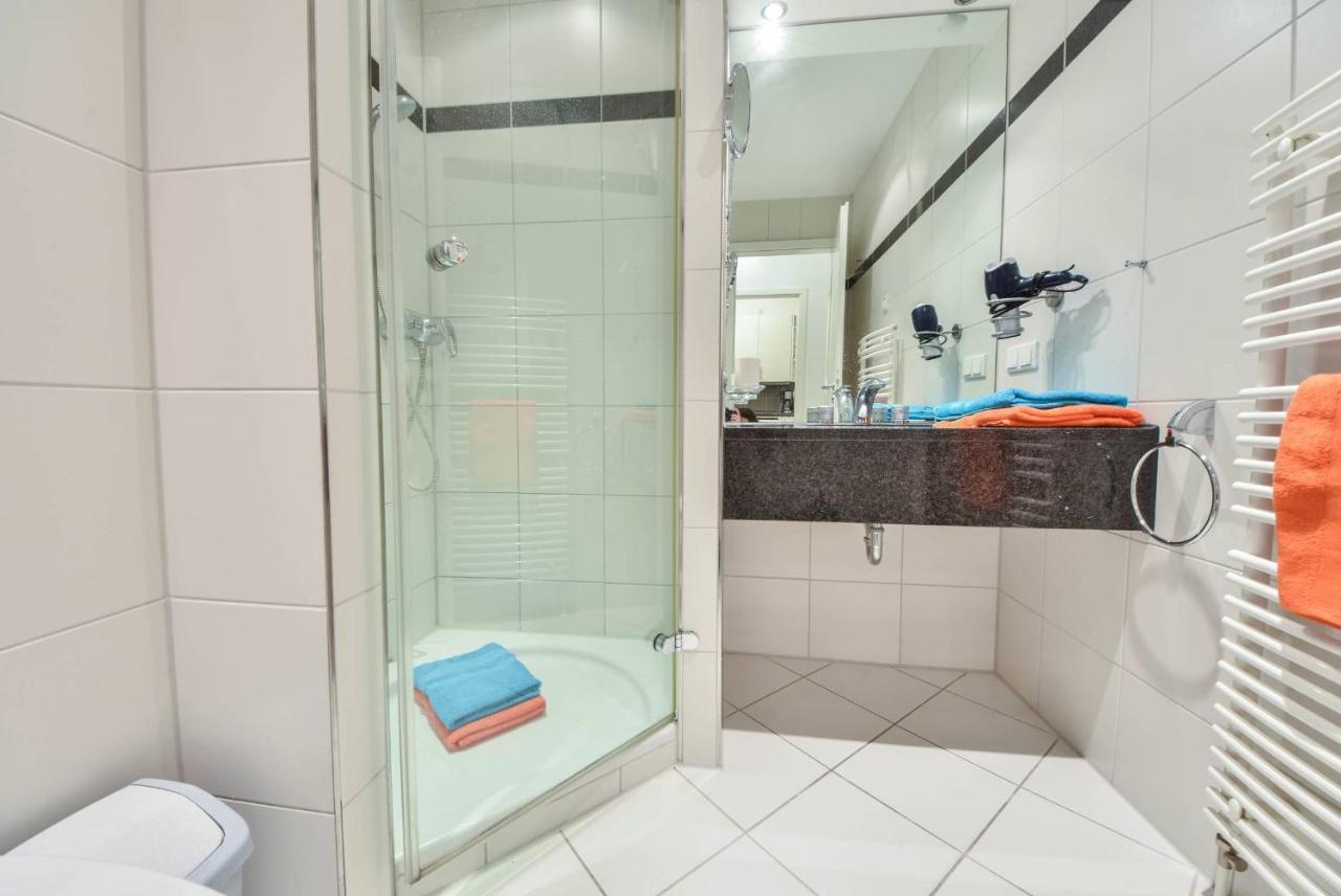 Villa Marfa Wohnung 5 เฮริงสดอร์ฟ ภายนอก รูปภาพ