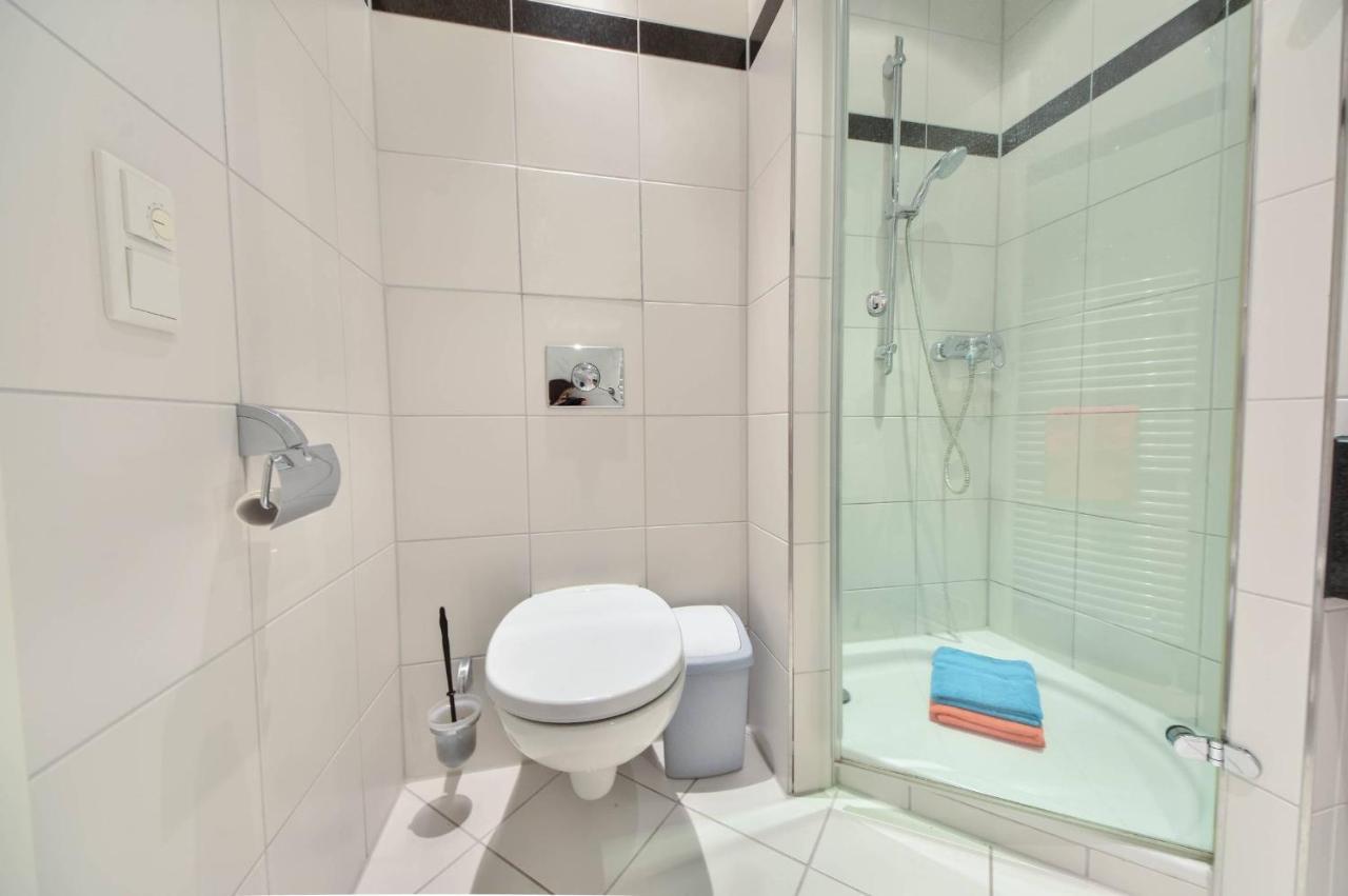 Villa Marfa Wohnung 5 เฮริงสดอร์ฟ ภายนอก รูปภาพ