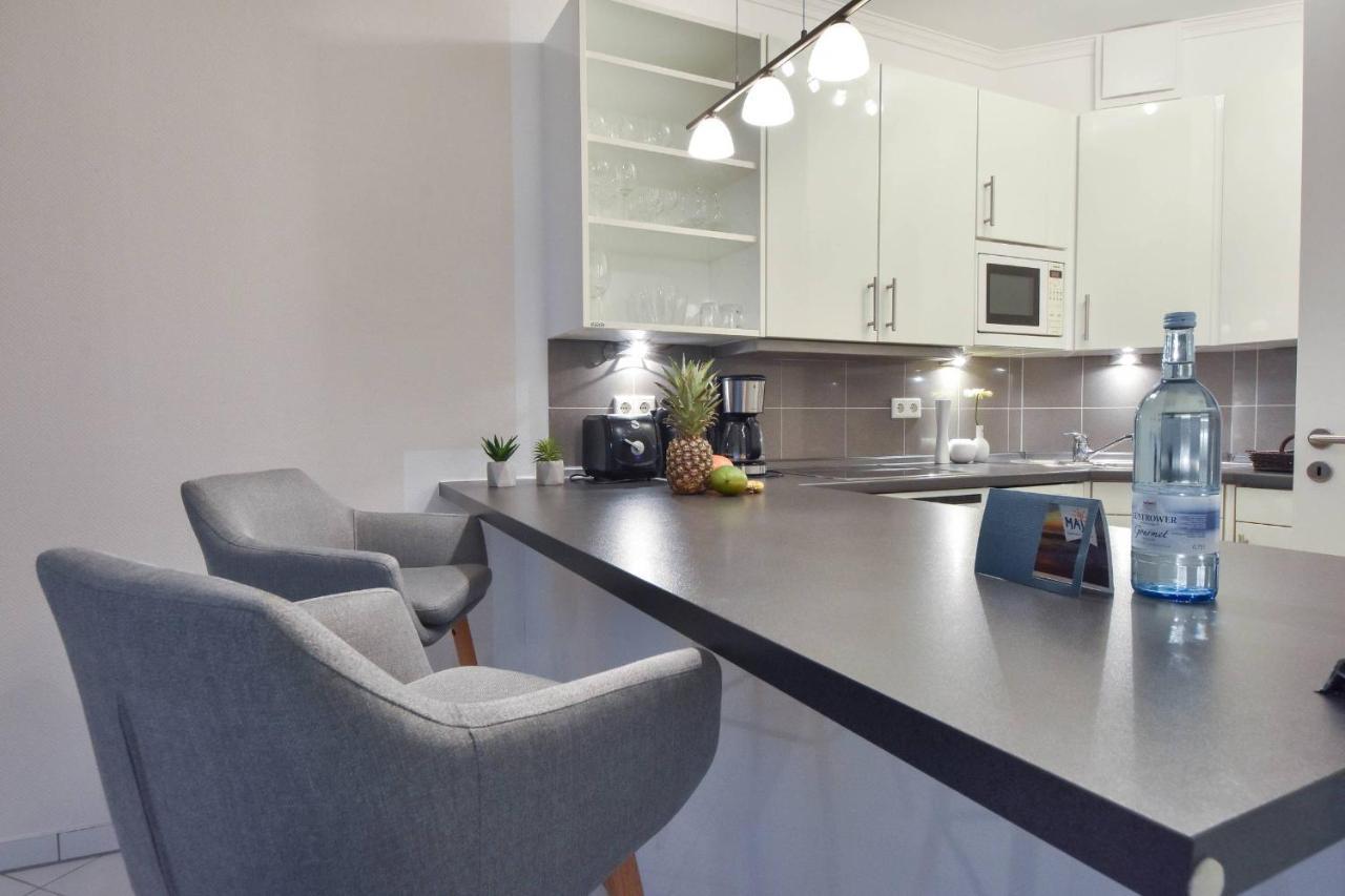 Villa Marfa Wohnung 5 เฮริงสดอร์ฟ ภายนอก รูปภาพ